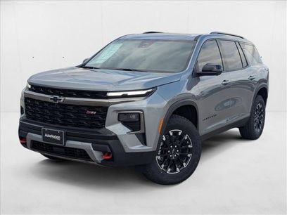 New 2026 Chevrolet Traverse Z71 w/ Enhanced Driving Package