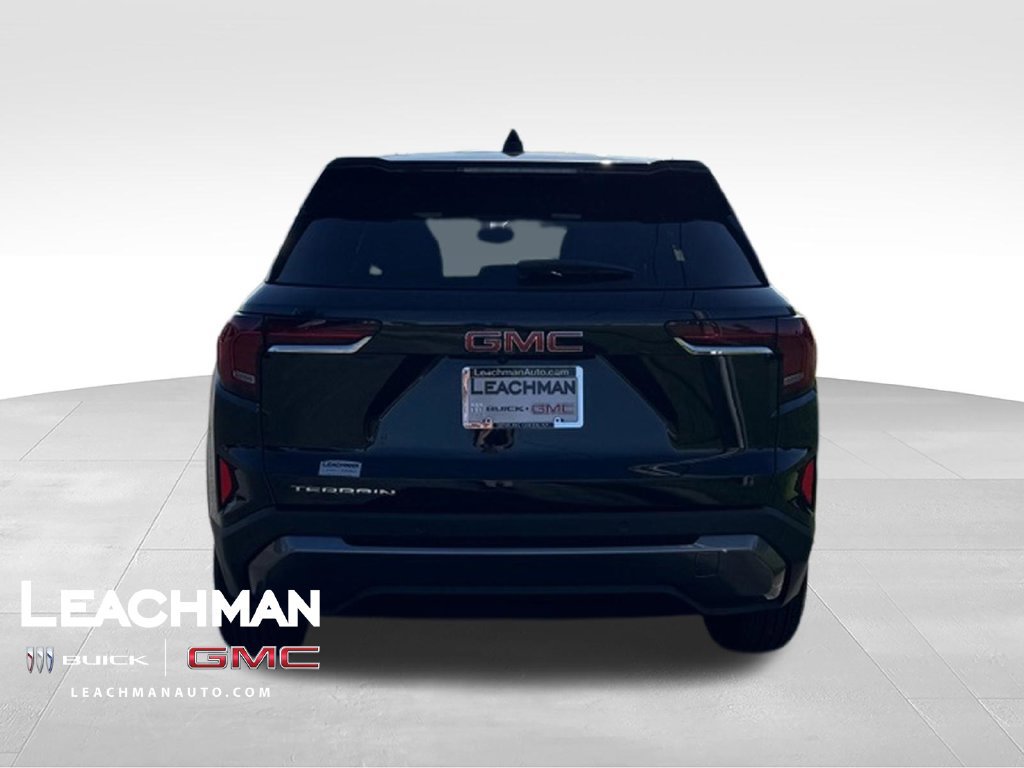 Certified 2026 GMC Terrain Elevation FWD image 5
