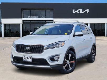 Used 2017 Kia Sorento EX