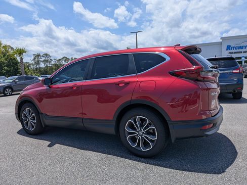 Used 2022 Honda CR-V EX-L image 5