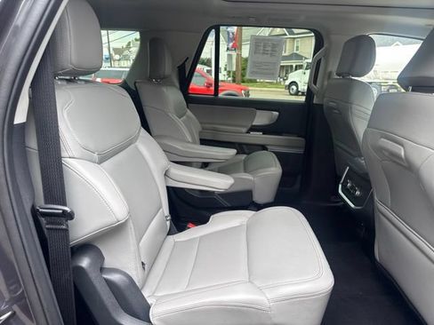 Certified 2025 Ford Expedition Max Active AWD/4WD image 41