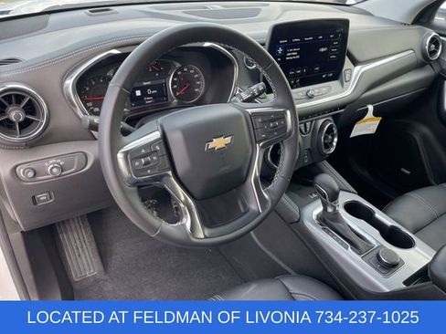 Certified 2024 Chevrolet Blazer LT w/ Sound & Technology Package image 10