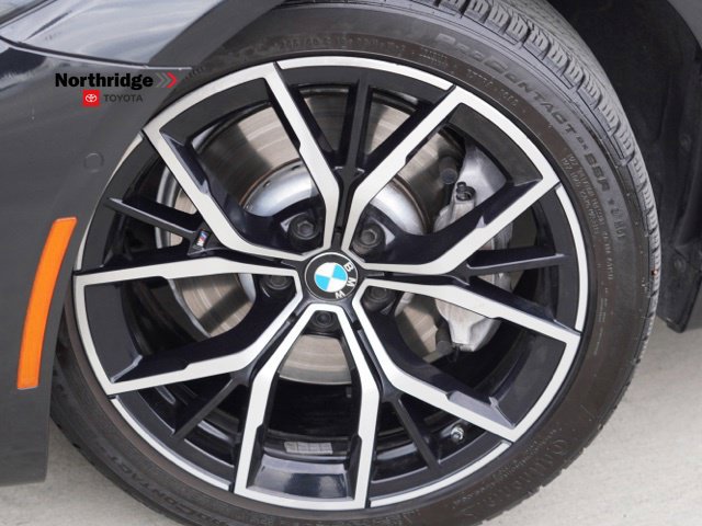 Used 2021 BMW 530e w/ M Sport Package RWD image 11