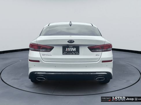 Used 2020 Kia Optima EX FWD image 6