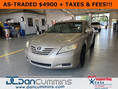 Used 2008 Toyota Camry LE