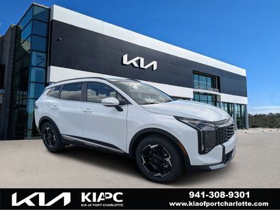 New 2026 Kia Sportage EX w/ EX Panorama Roof Package