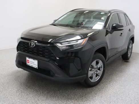 Certified 2025 Toyota RAV4 XLE image 2