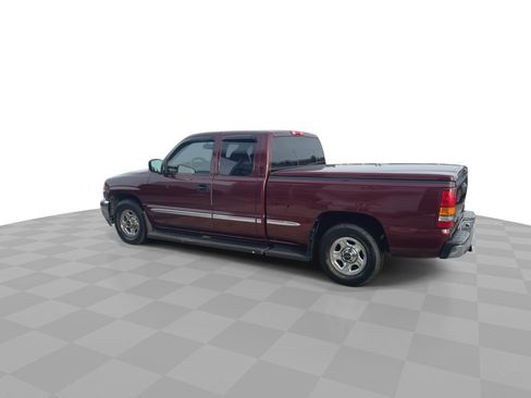 Used 2001 GMC Sierra 1500 2WD Extended Cab image 6