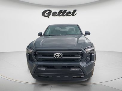 New 2026 Toyota Tacoma SR5