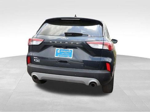 Certified 2022 Ford Escape SEL FWD image 16