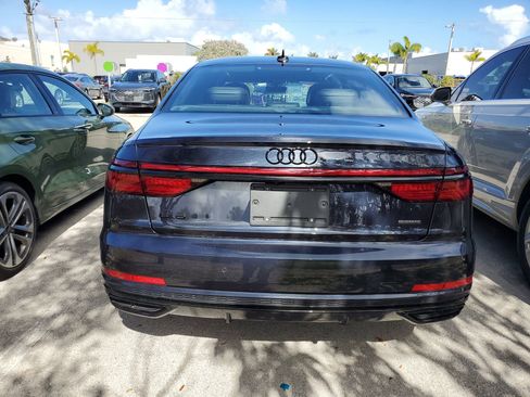 Used 2021 Audi A8 L 4.0T image 5