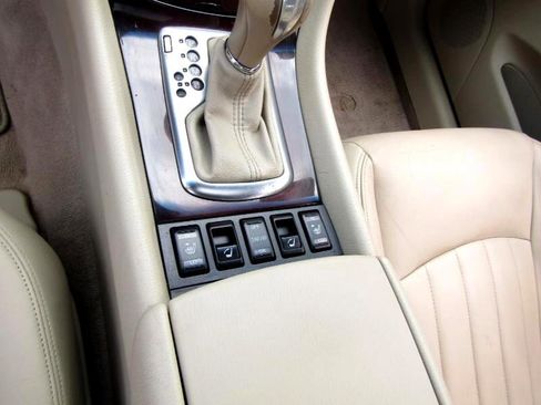 Used 2008 INFINITI EX35 Journey w/ Navigation Pkg image 14