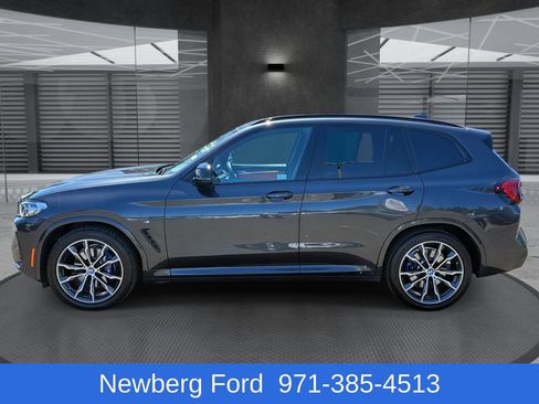 Used 2023 BMW X3 M40i AWD/4WD image 8