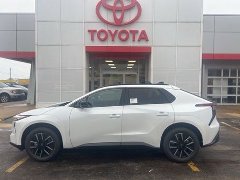 New 2026 Toyota bZ image 2
