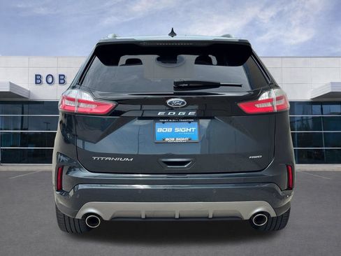 Used 2023 Ford Edge Titanium w/ Equipment Group 301A AWD/4WD image 38