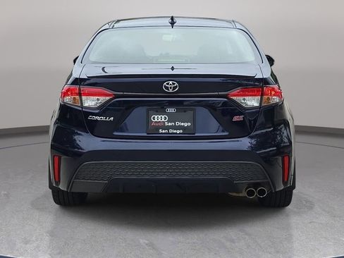 Used 2020 Toyota Corolla SE FWD image 7