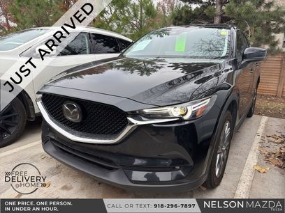 Used 2021 MAZDA CX-5 Grand Touring Reserve