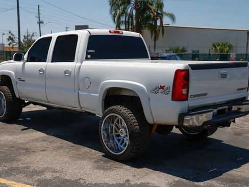 Used 2003 Chevrolet Silverado 2500 LT AWD/4WD image 3