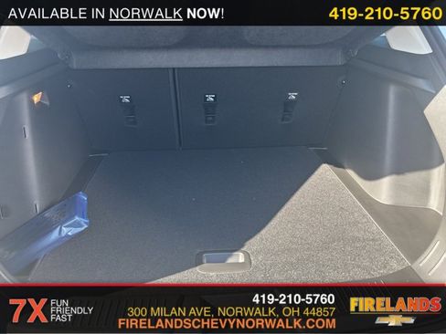 New 2025 Chevrolet Trax LT w/ Sunroof Package image 37