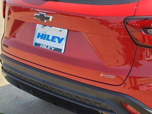 New 2026 Chevrolet Trax RS w/ Driver Confidence Package image 4