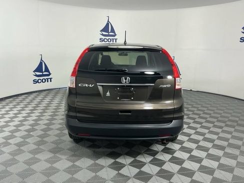 Used 2013 Honda CR-V EX image 5