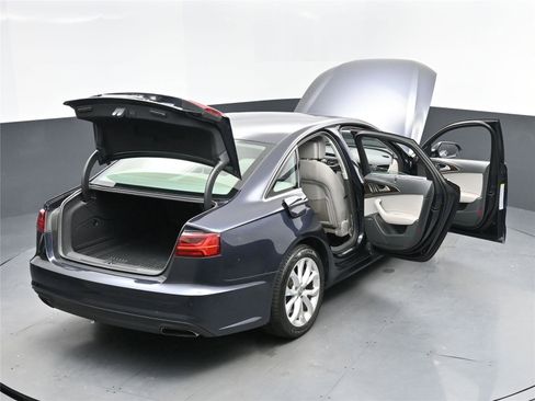 Used 2018 Audi A6 3.0T Prestige w/ Prestige Package image 17