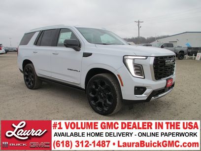 New 2026 GMC Yukon Denali w/ Denali Reserve Package