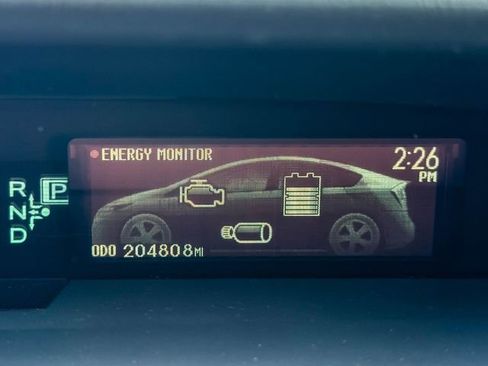 Used 2012 Toyota Prius Four image 26