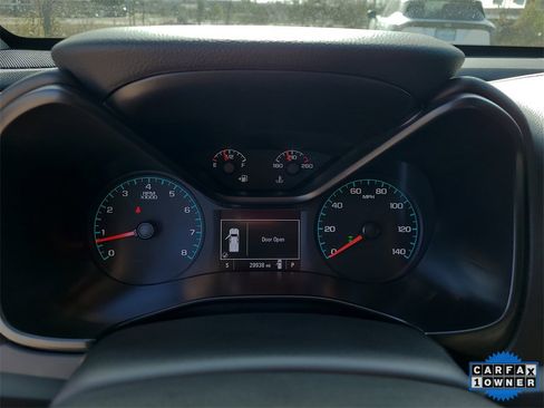 Used 2022 GMC Canyon AT4 w/ Trailering Package image 30