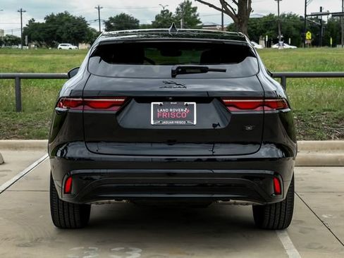 Used 2026 Jaguar F-PACE R-Dynamic S AWD/4WD image 11