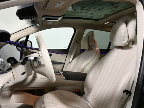 Certified 2023 Mercedes-Benz EQS 580 4MATIC SUV image 5