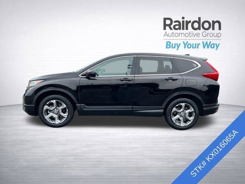 Used 2019 Honda CR-V EX image 4