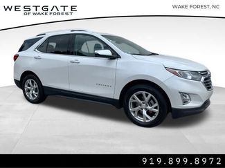 Used 2018 Chevrolet Equinox Premier video 1