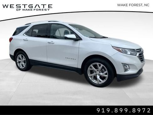 Used 2018 Chevrolet Equinox Premier image 1