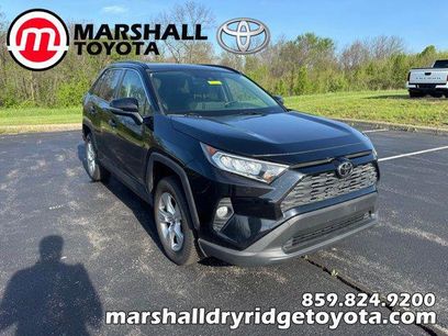 Certified 2021 Toyota RAV4 XLE w/ Convenience Package