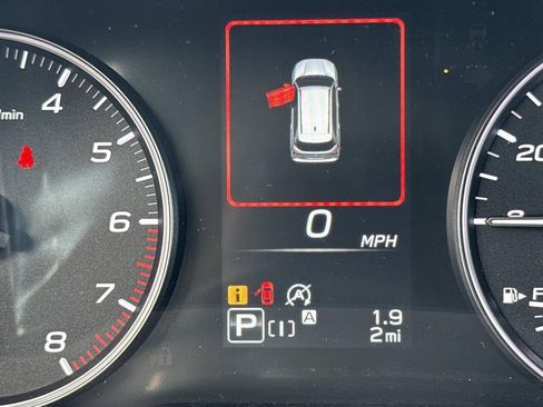 New 2026 Subaru Forester Sport image 40