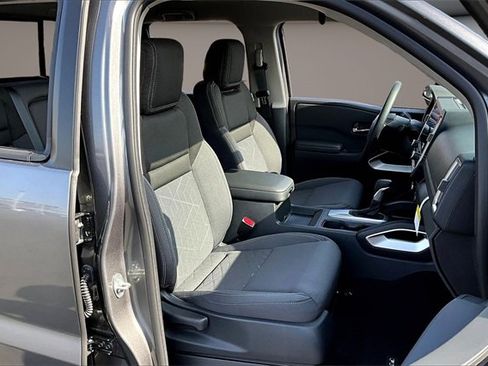 New 2026 Nissan Frontier SV w/ Tow Package image 10