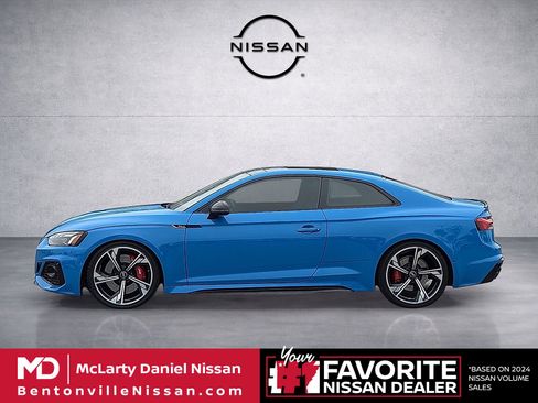 Used 2021 Audi RS 5 w/ Dynamic Package AWD/4WD image 3