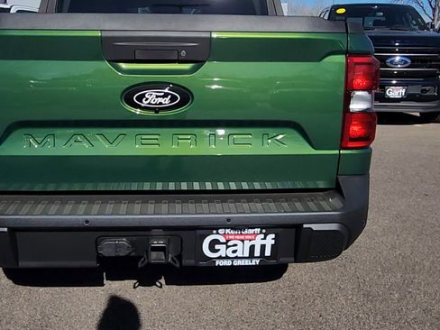 New 2025 Ford Maverick XLT w/ Black Appearance Package image 28