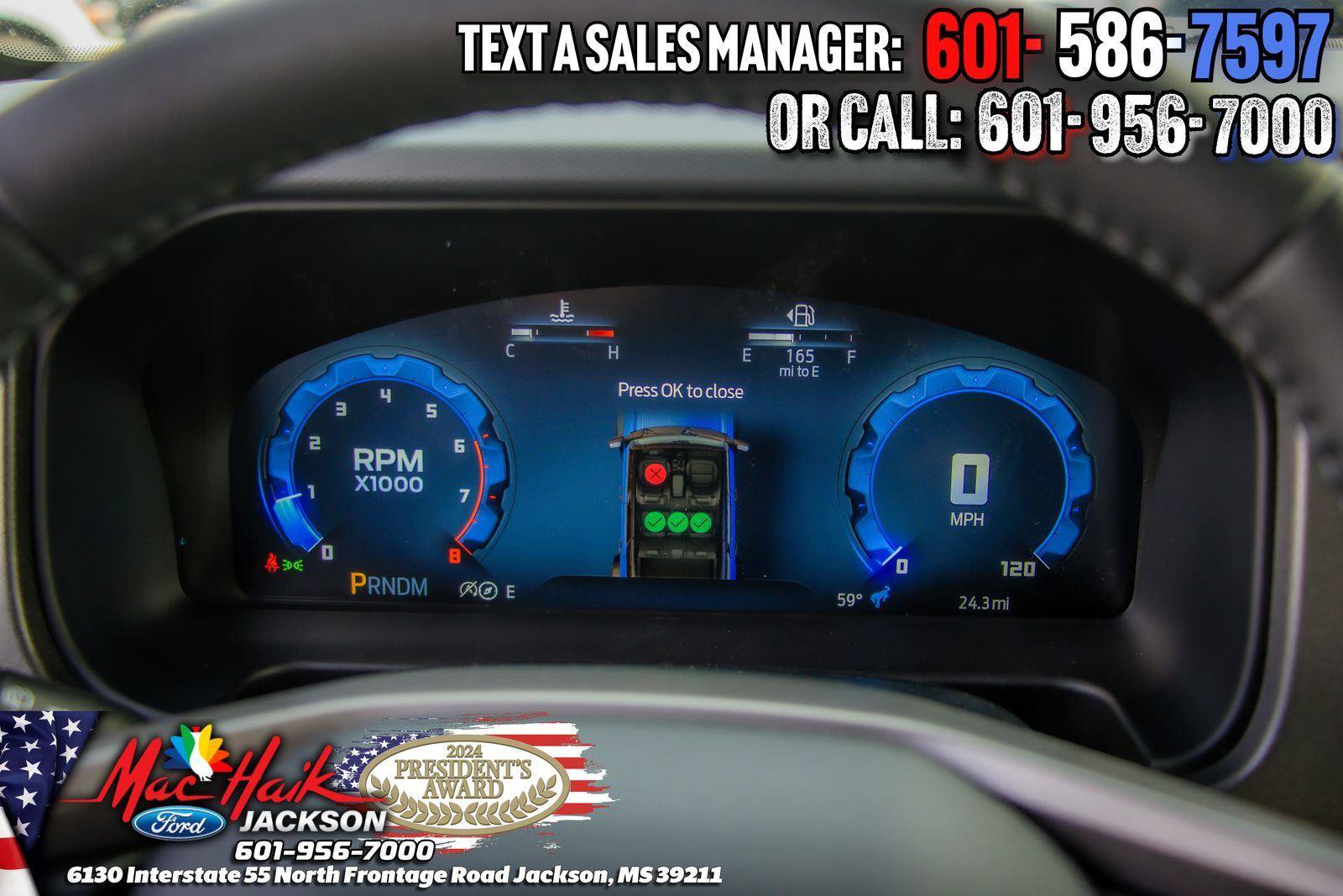 Used 2026 Ford Bronco Badlands AWD/4WD image 11