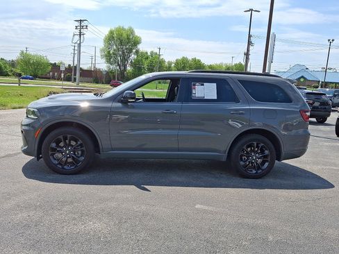 Used 2021 Dodge Durango GT AWD/4WD image 7