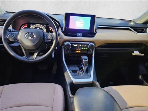 New 2025 Toyota RAV4 LE image 14