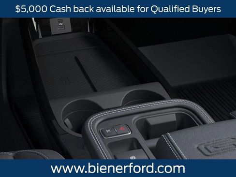 New 2025 Ford Mustang Mach-E GT w/ Interior Protection Package image 17