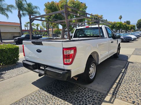 Used 2021 Ford F150 XL w/ Equipment Group 101A High image 5