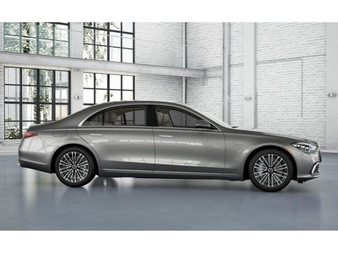 Used 2023 Mercedes-Benz S 580 4MATIC Sedan image 15