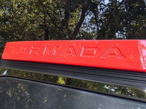 New 2026 Nissan Armada PRO-4X AWD/4WD image 7