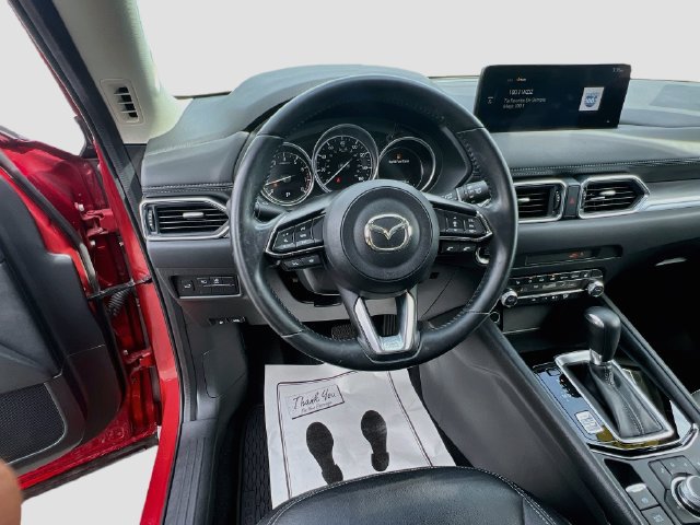 Used 2024 MAZDA CX-5 AWD 2.5 S w/ Preferred Package image 8