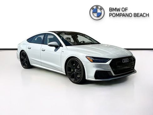 Used 2019 Audi A7 3.0T Prestige w/ Prestige Package image 1
