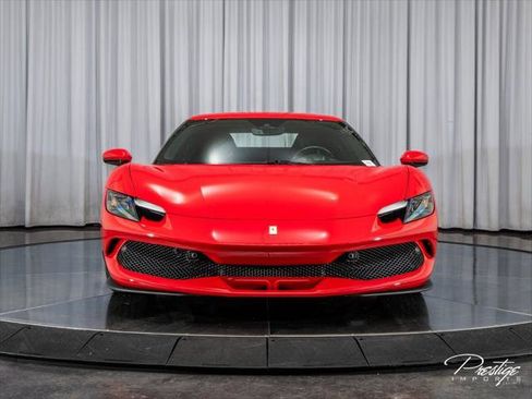 Used 2024 Ferrari 296 GTB RWD image 7