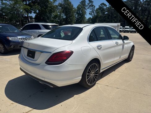 Used 2021 Mercedes-Benz C 300 Sedan image 4